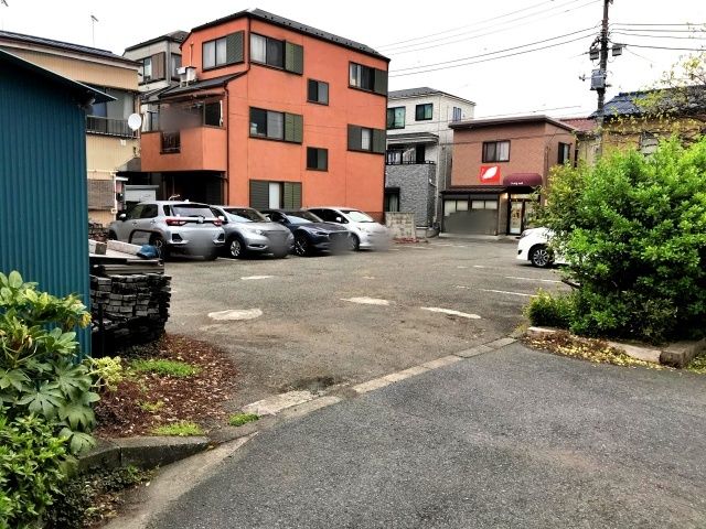 駐車場写真