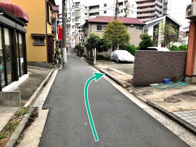 駐車場詳細写真