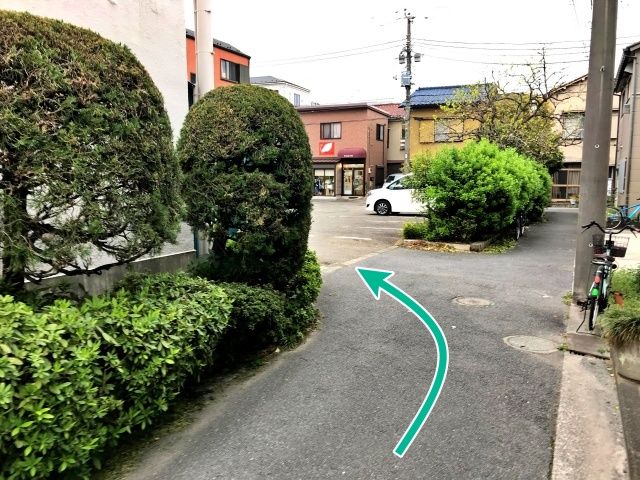 駐車場詳細写真