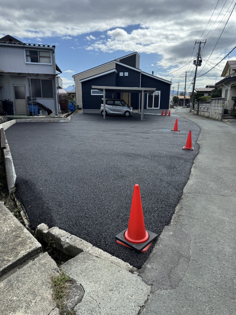 西江俣1-18駐車場の駐車場写真