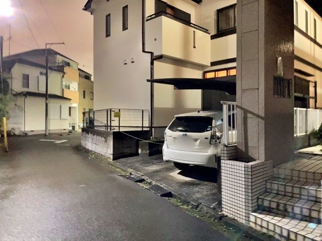 駐車場写真