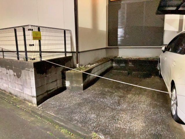駐車場詳細写真