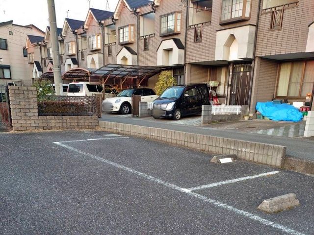 駐車場詳細
