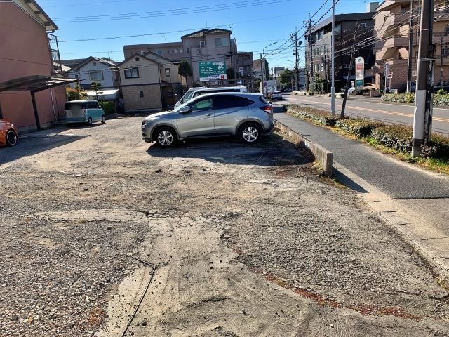 西区あかしろ駐車場の駐車場写真
