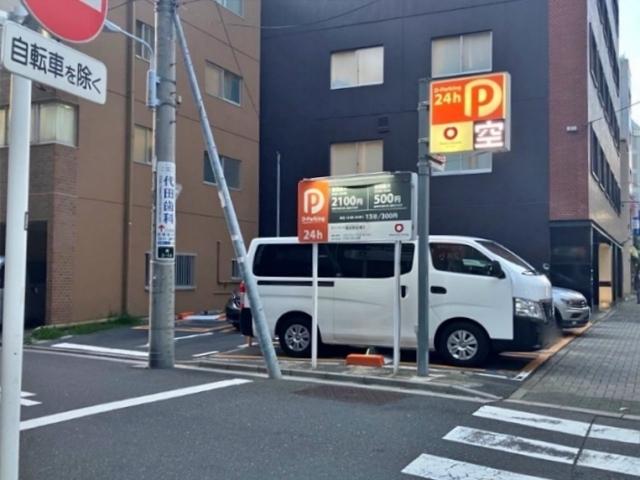 駐車場写真2