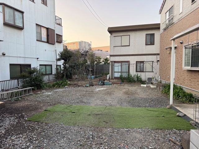 [86e37]浮間3丁目6☆個宅アキッパ駐車場の駐車場写真