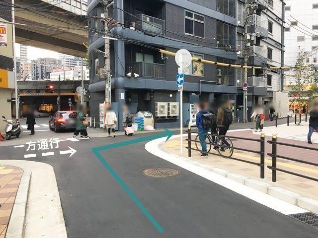 【7:00～16:00パック】OIT梅田タワー駐車場の駐車場写真