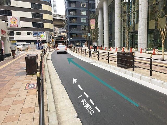 【7:00～16:00パック】OIT梅田タワー駐車場の駐車場写真