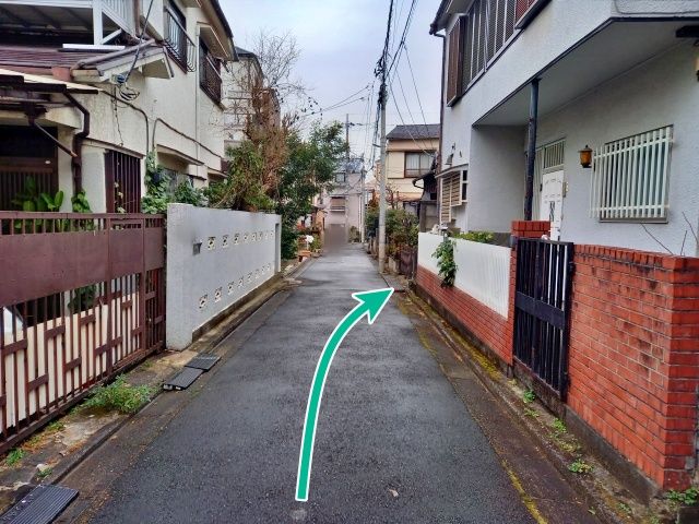 駐車場写真