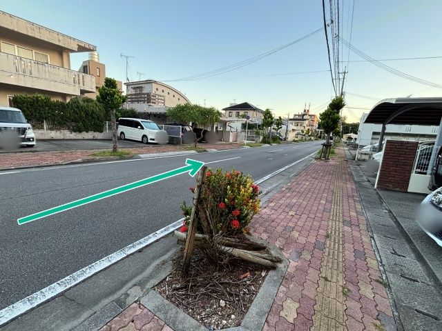 駐車場写真