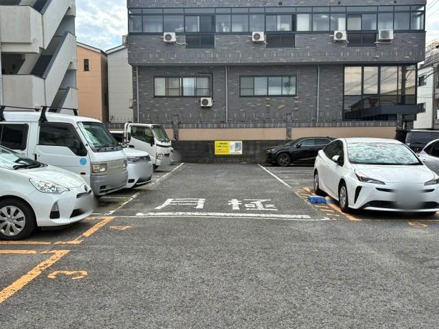 川治モータープールの駐車場写真