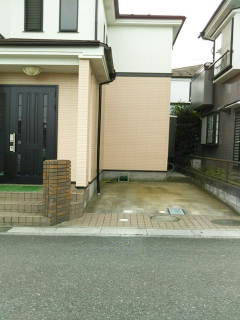 駐車場写真