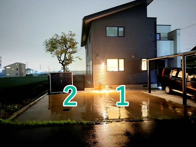 下矢切507☆アキッパ駐車場の駐車場写真