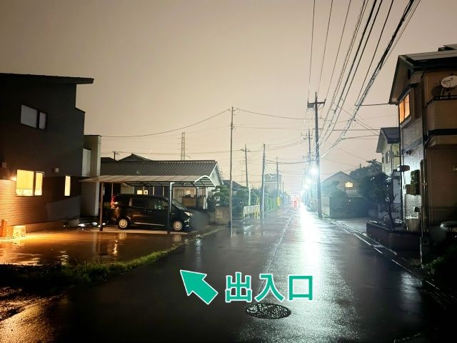 下矢切507☆アキッパ駐車場の駐車場写真