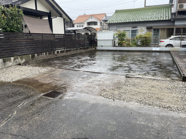 駐車場写真