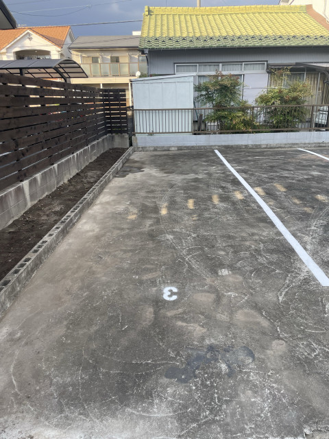 MSパーキング七宝町秋竹第一の駐車場写真