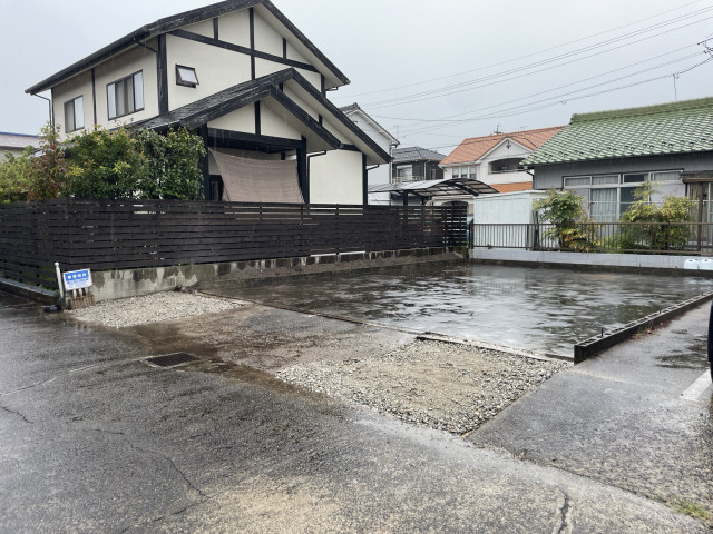 駐車場写真