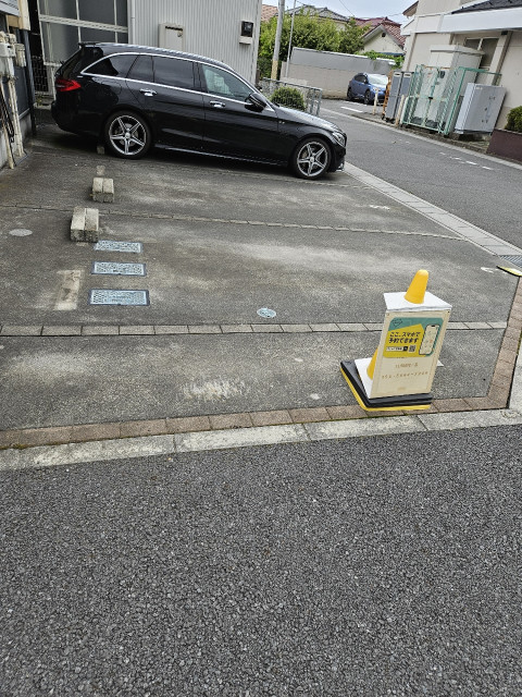 駐車場写真