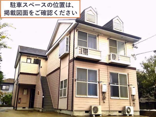 レオパレスITO駐車場【10717】の駐車場写真