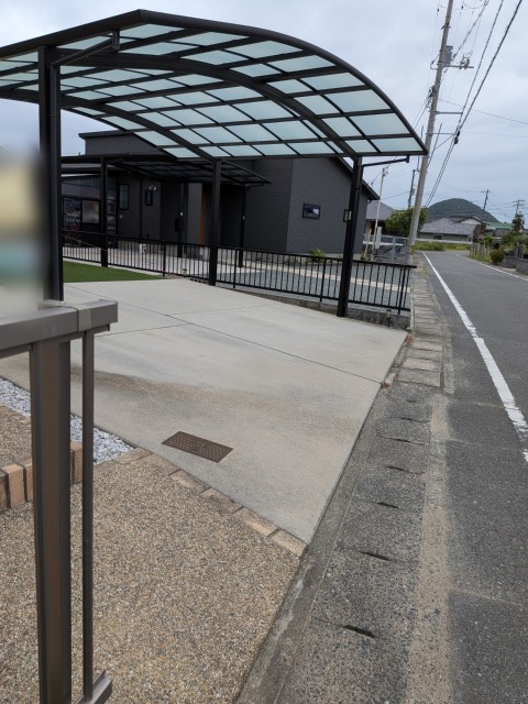 阿知須3209-8駐車場の駐車場写真