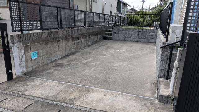 ちはら台東5丁目駐車場―ちはら台桜小・御影台公園から徒歩圏内の駐車場写真