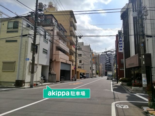 駐車場写真