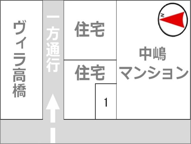 駐車場区画図