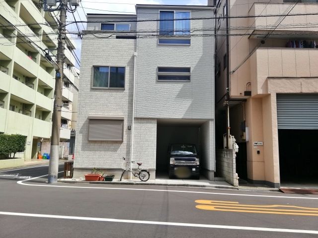 駐車場詳細写真