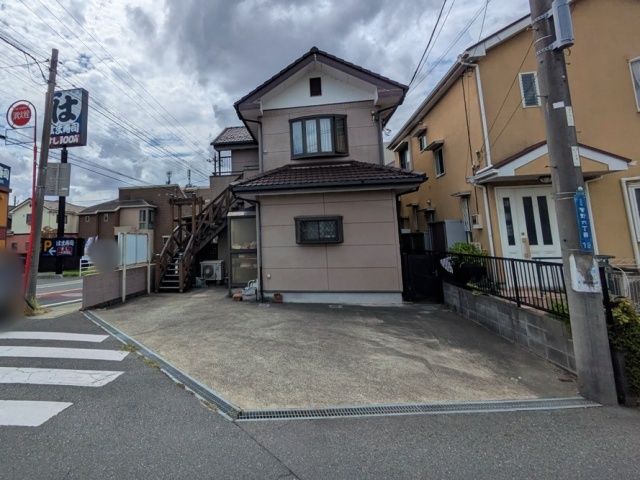 駐車場写真2