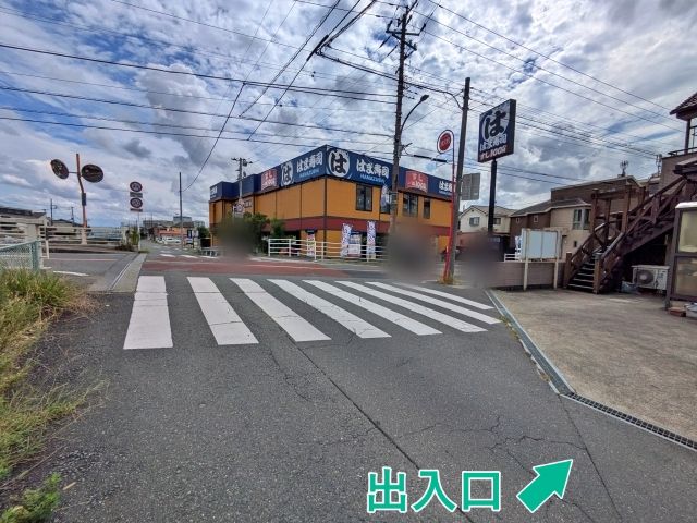 稲葉工務店×アキッパ駐車場の駐車場写真