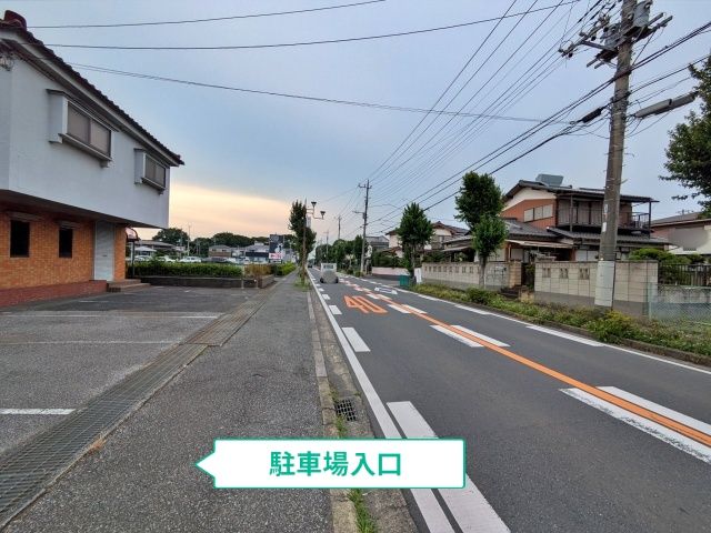 駐車場写真