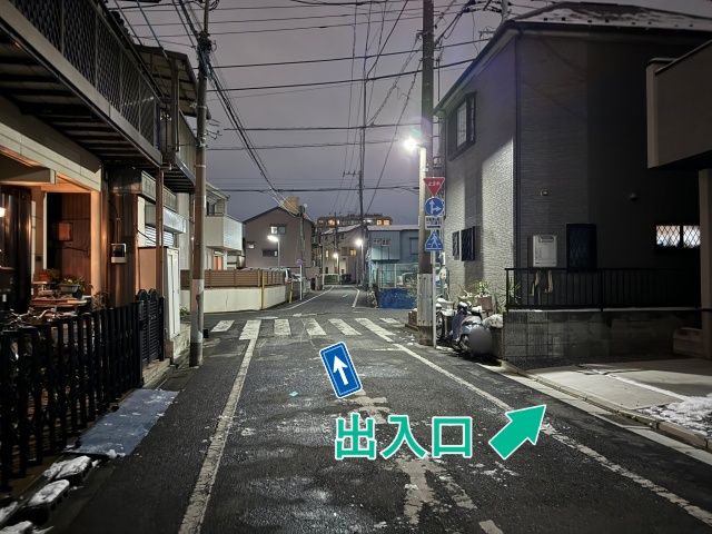 [87509]松島2丁目14☆個宅アキッパ駐車場の駐車場写真