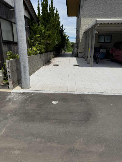 駐車場写真