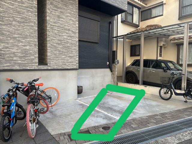 甲子園九番町駐車場の駐車場写真