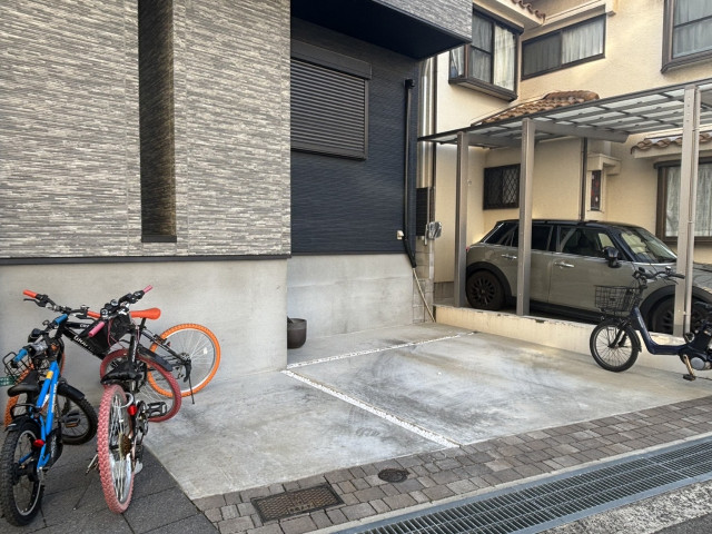 甲子園九番町駐車場の駐車場写真