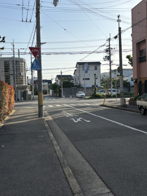 甲子園九番町駐車場の駐車場写真