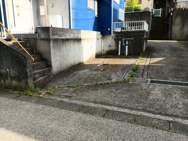 初声町和田1660-8駐車場の駐車場写真
