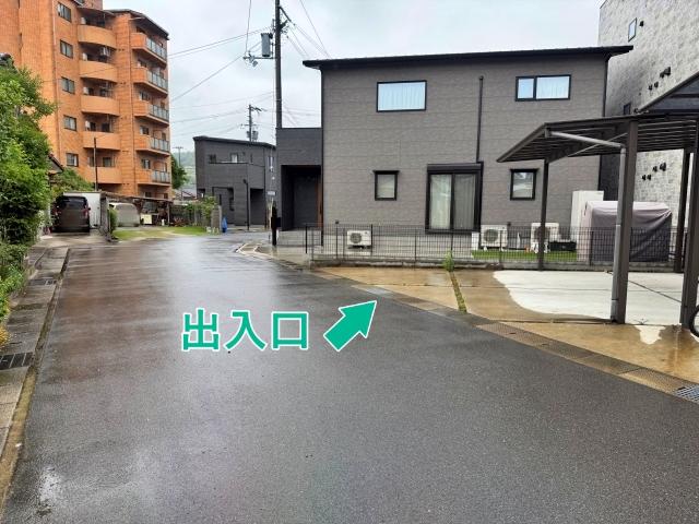 英賀保駅近隣駐車場Bの駐車場写真