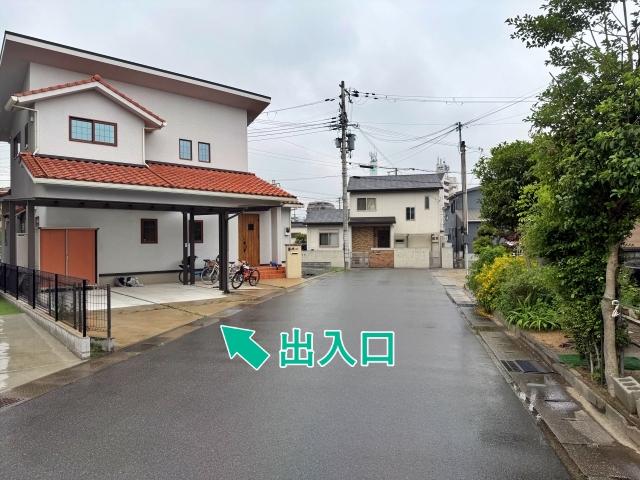 英賀保駅近隣駐車場Bの駐車場写真