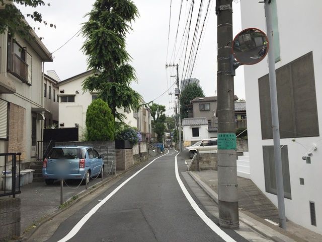 直進