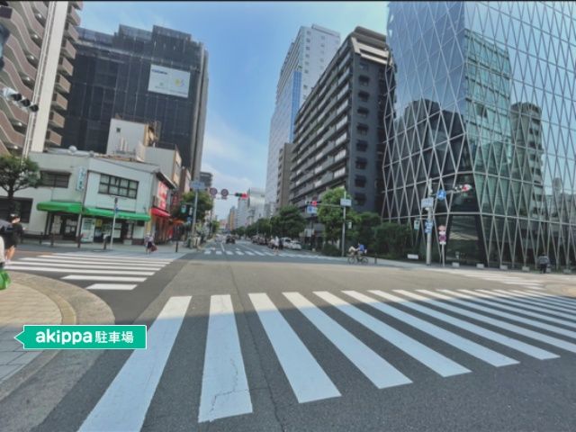 駐車場写真