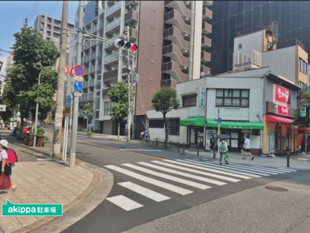 駐車場詳細写真