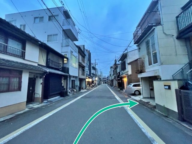 駐車場写真
