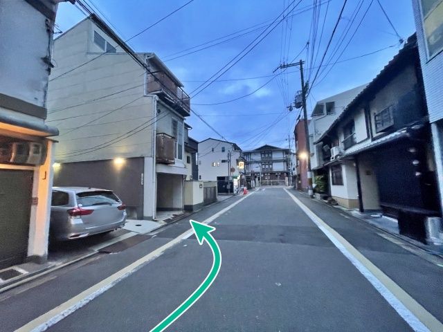 駐車場詳細写真