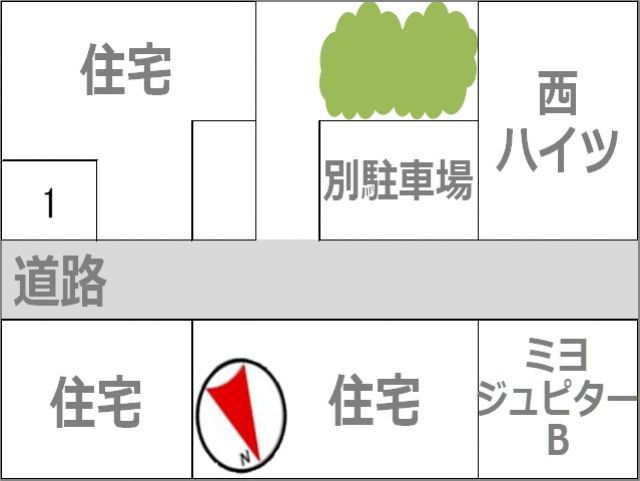 駐車場区画図