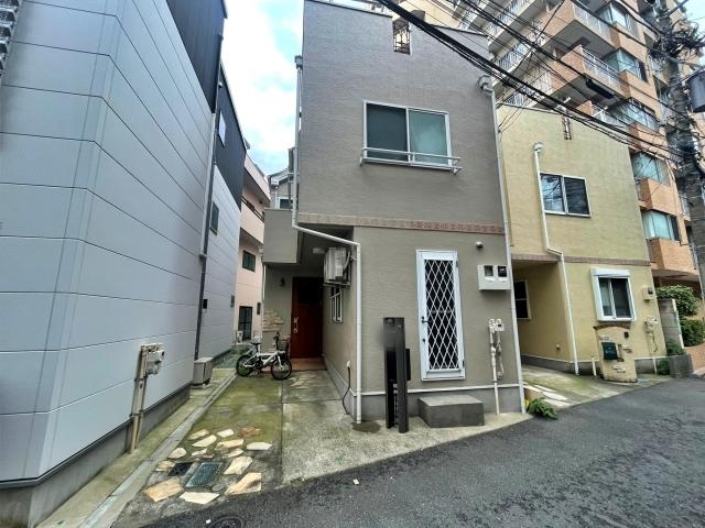 [877c3]西日暮里1丁目42◎アキッパ駐車場の駐車場写真
