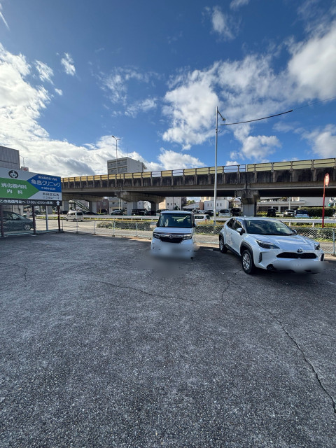 駐車場写真2