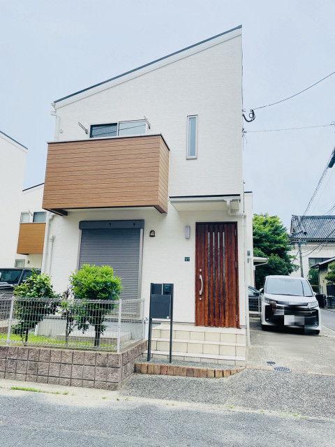 地行2丁目16-1駐車場の駐車場写真
