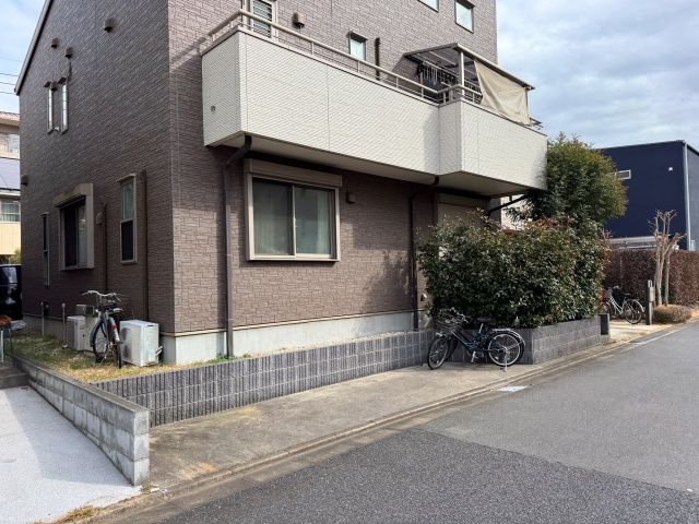 弁天1丁目22-41 自宅裏☆アキッパ駐車場の駐車場写真