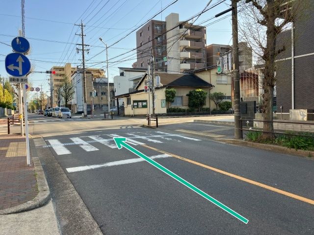 古出来3丁目5-6駐車場の駐車場写真